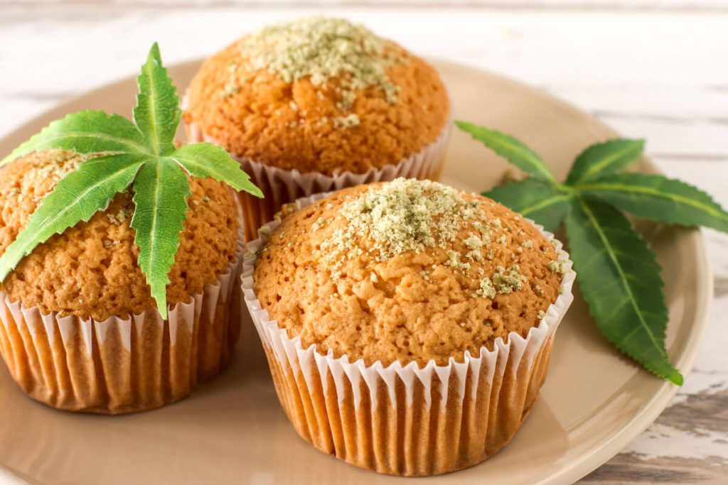 How to Make Weed Cupcakes at Home