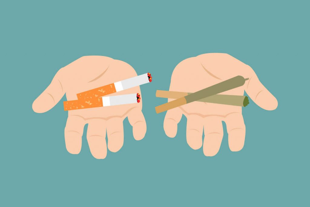 Tobacco vs Marijuana: How Are They Different?