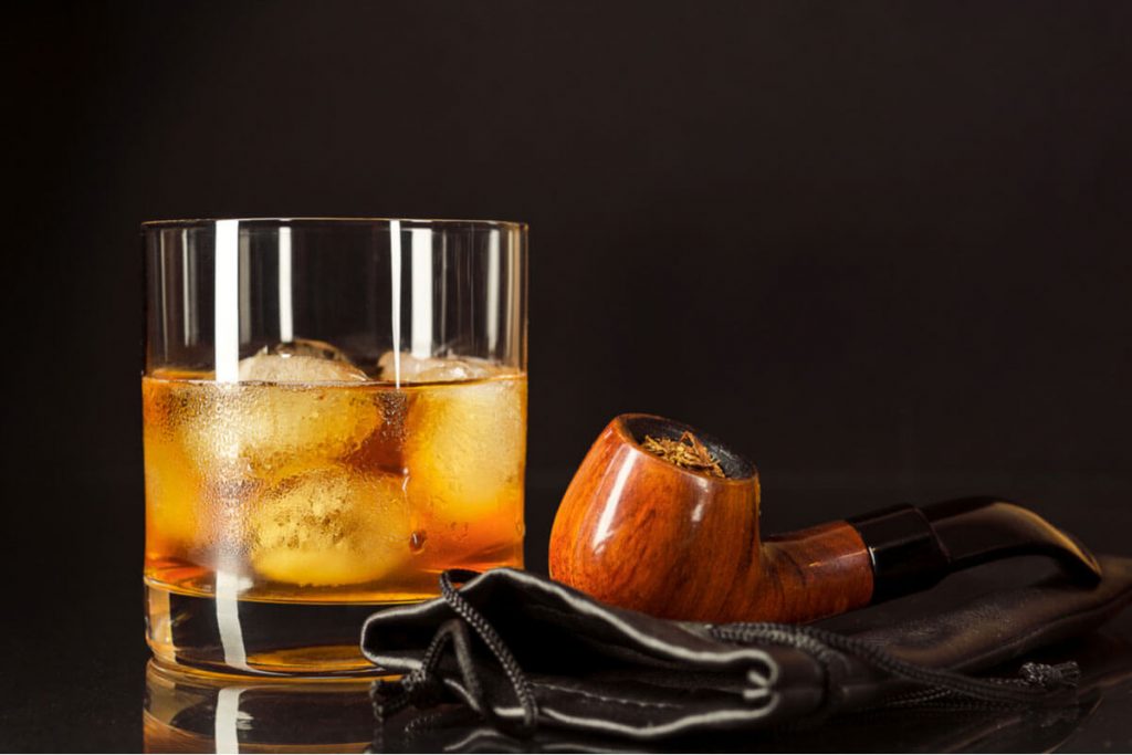 What Does Pairing Weed and Whiskey Do to You?
