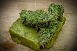 how to make weed butter