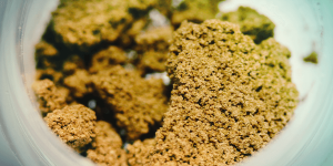 how to smoke bubble hash